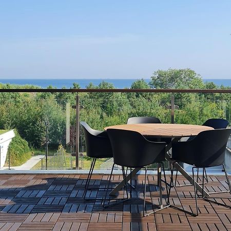 Seaside View Apartment Świnoujście Extérieur photo