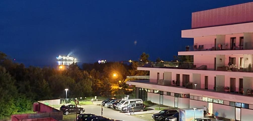 Seaside View Apartment Świnoujście Extérieur photo
