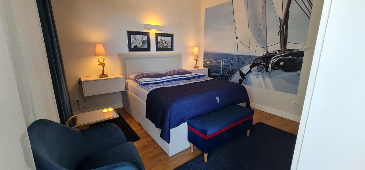 Seaside View Apartment Świnoujście Extérieur photo