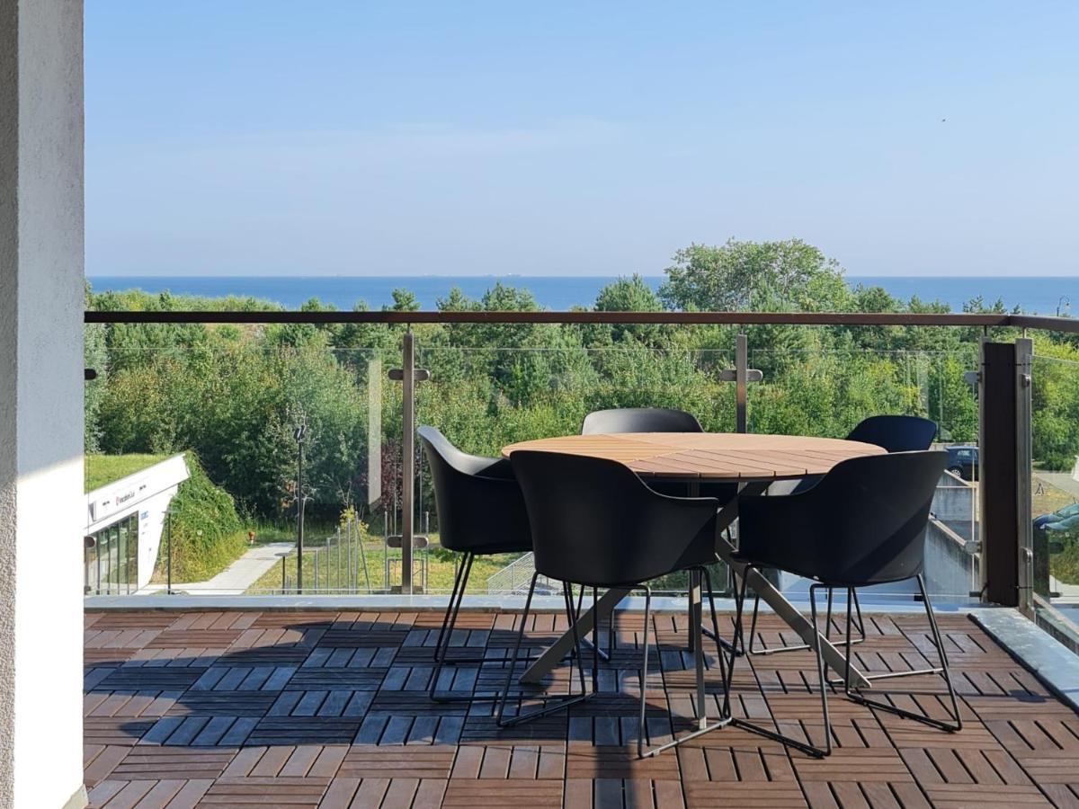 Seaside View Apartment Świnoujście Extérieur photo