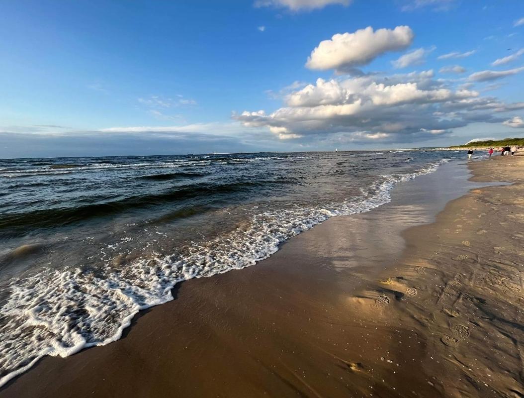 Seaside View Apartment Świnoujście Extérieur photo