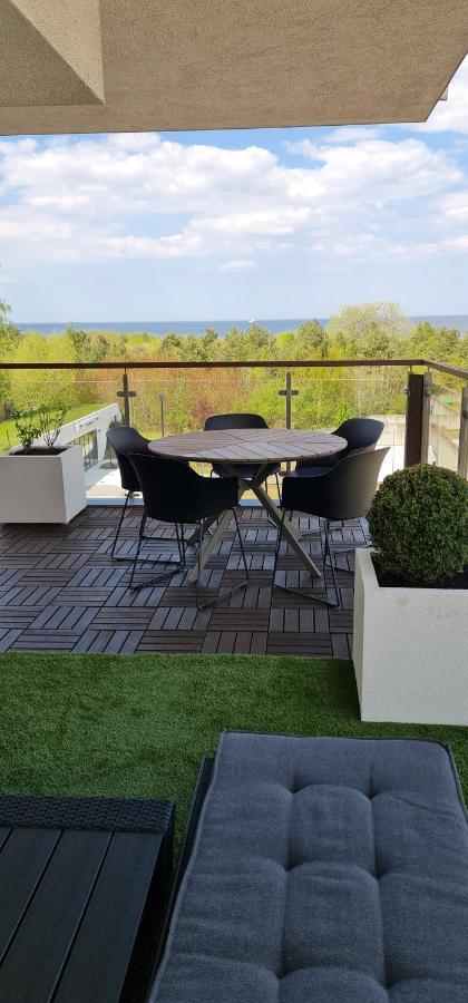 Seaside View Apartment Świnoujście Extérieur photo